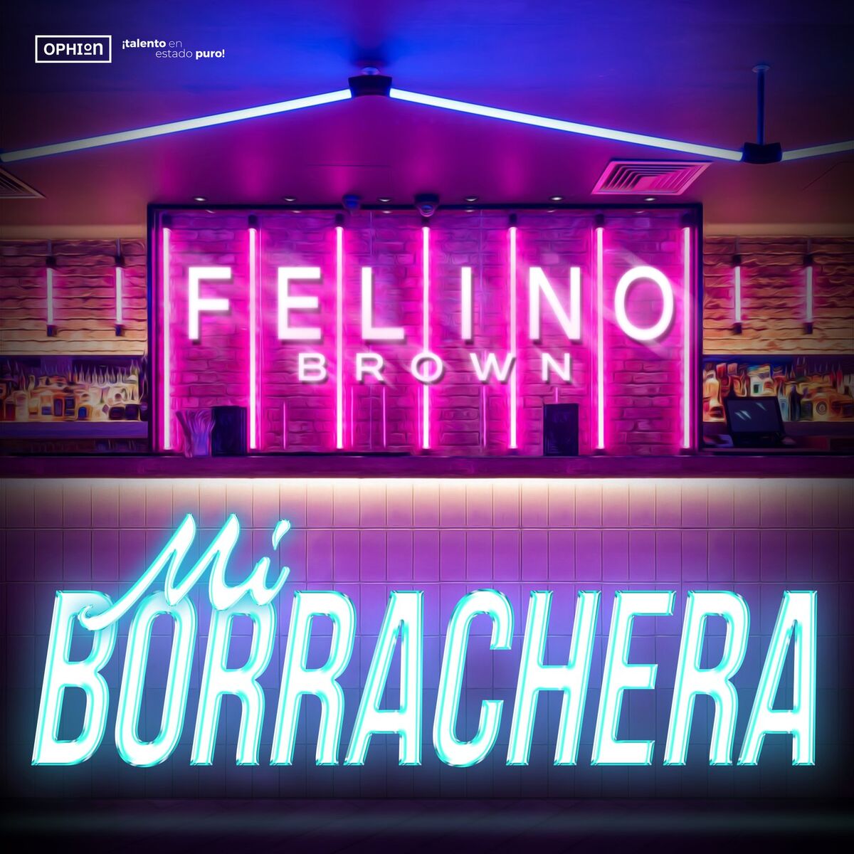 Album cover of Mi Borrachera