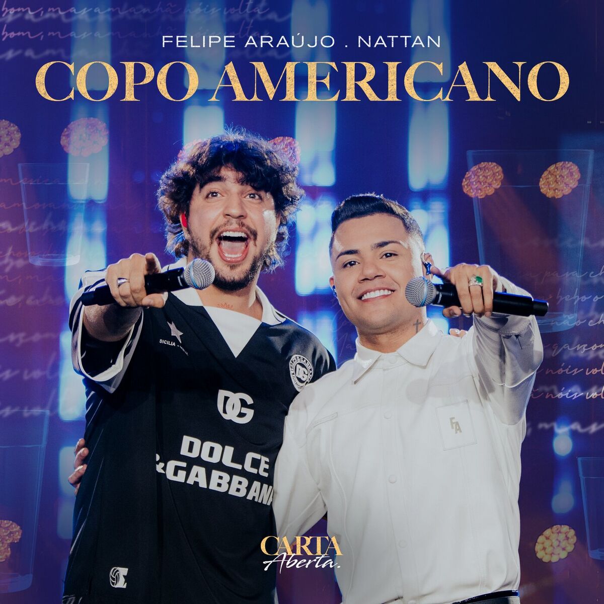 Album cover of Copo Americano
