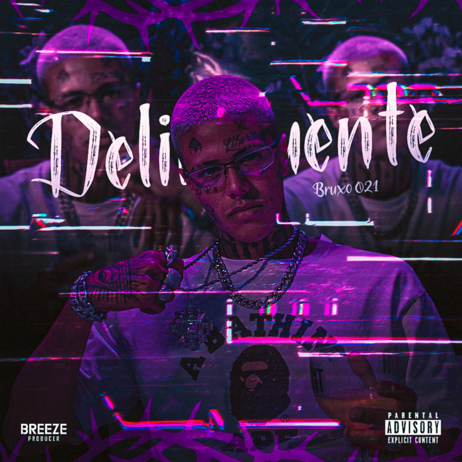 Album cover of Delinquente