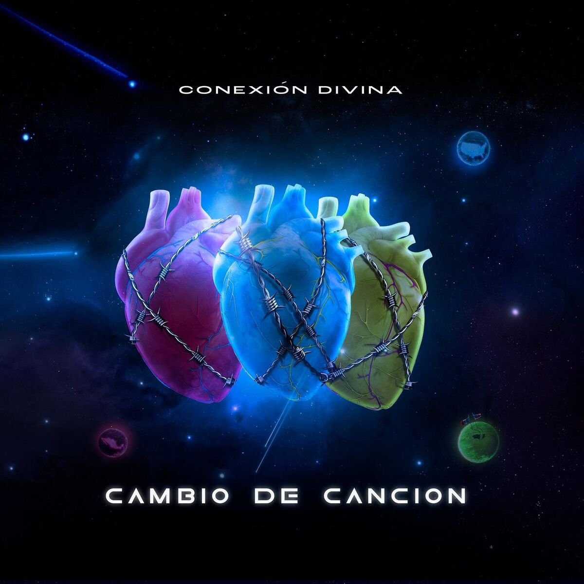 Album cover of Cambio De Canción