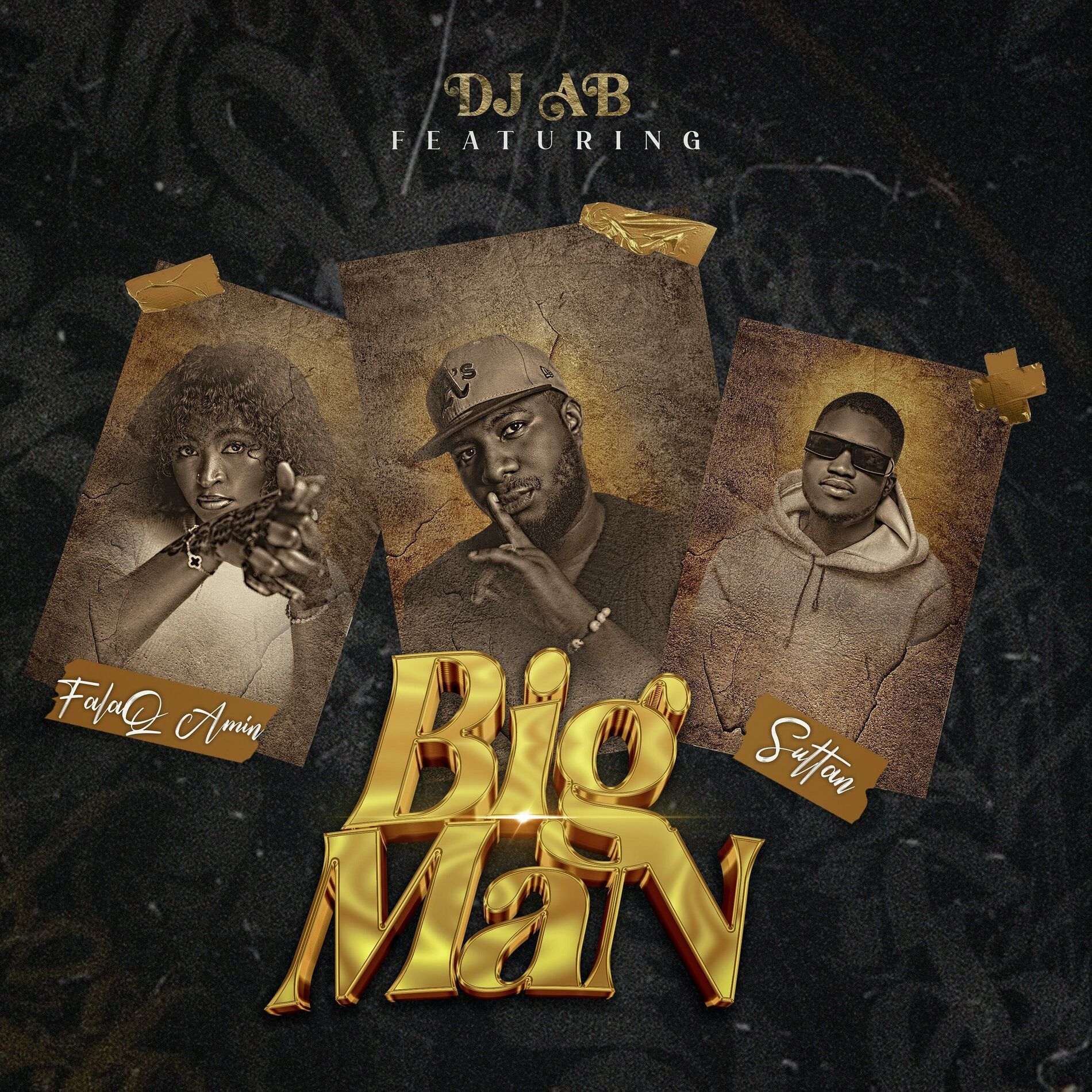 Album cover of Big Man (feat. Sul Tan & FALAQ AMIN)