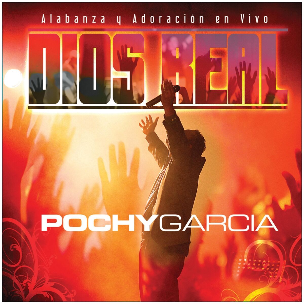 Album cover of Dios Real (En Vivo)