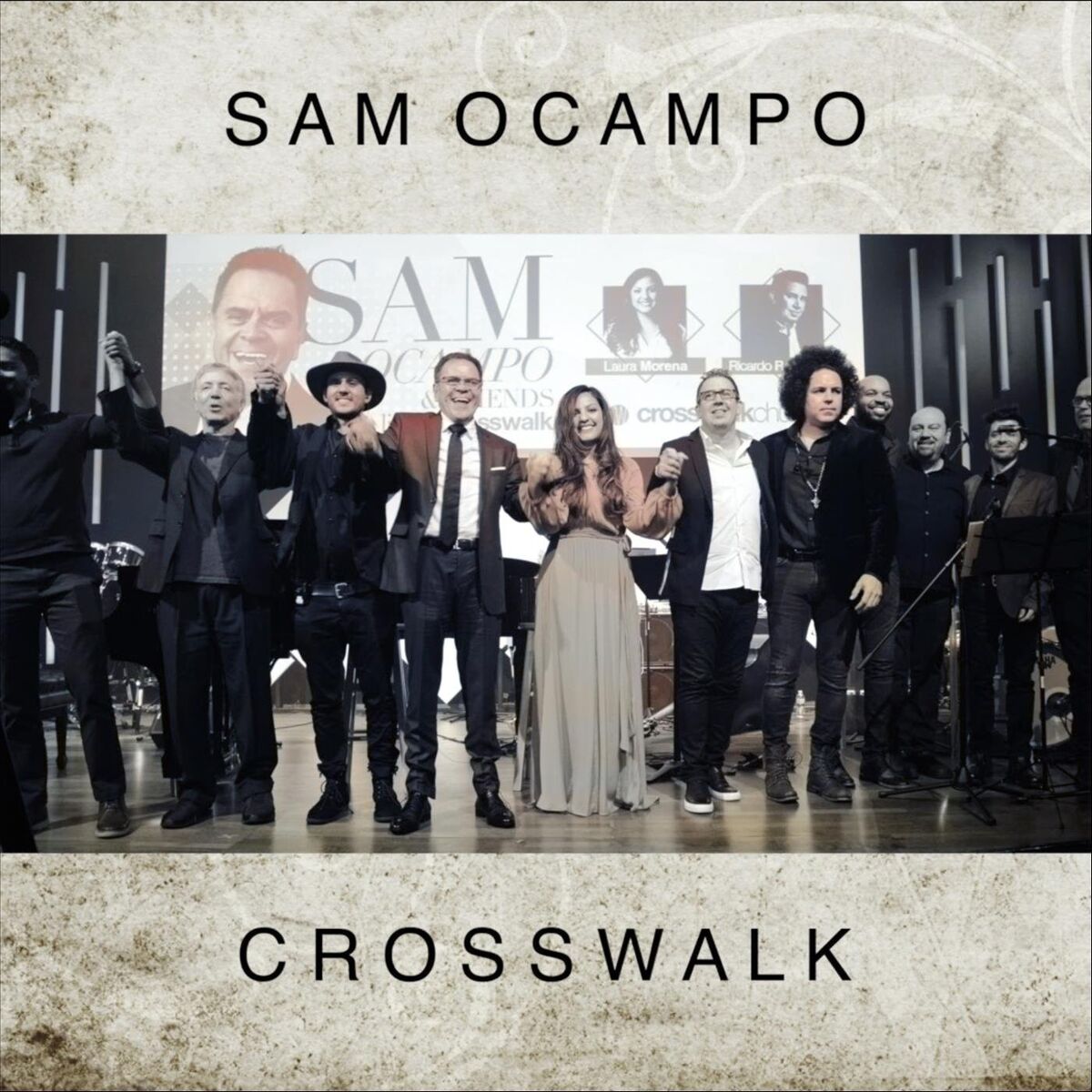 Album cover of Crosswalk