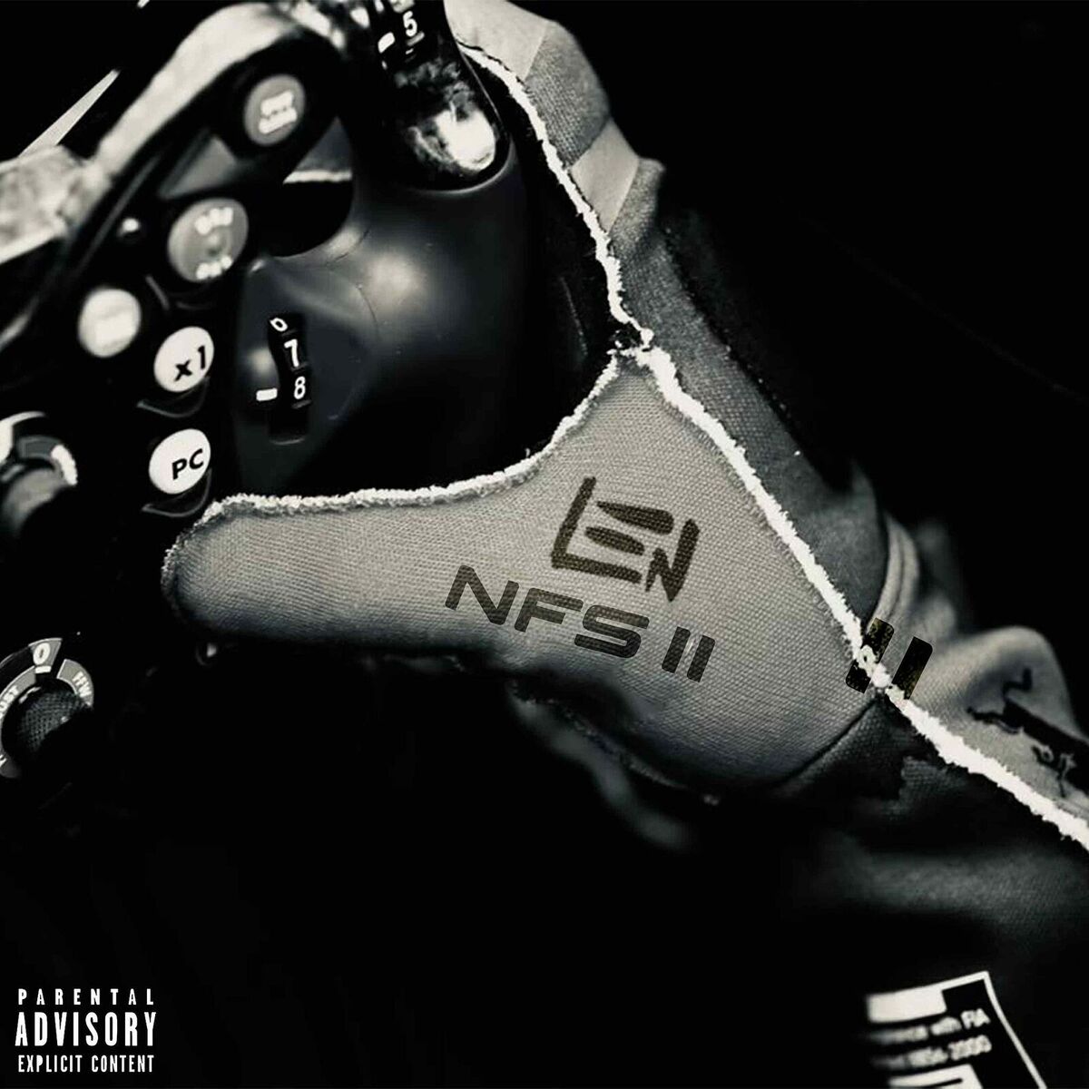 Album cover of CRUEL