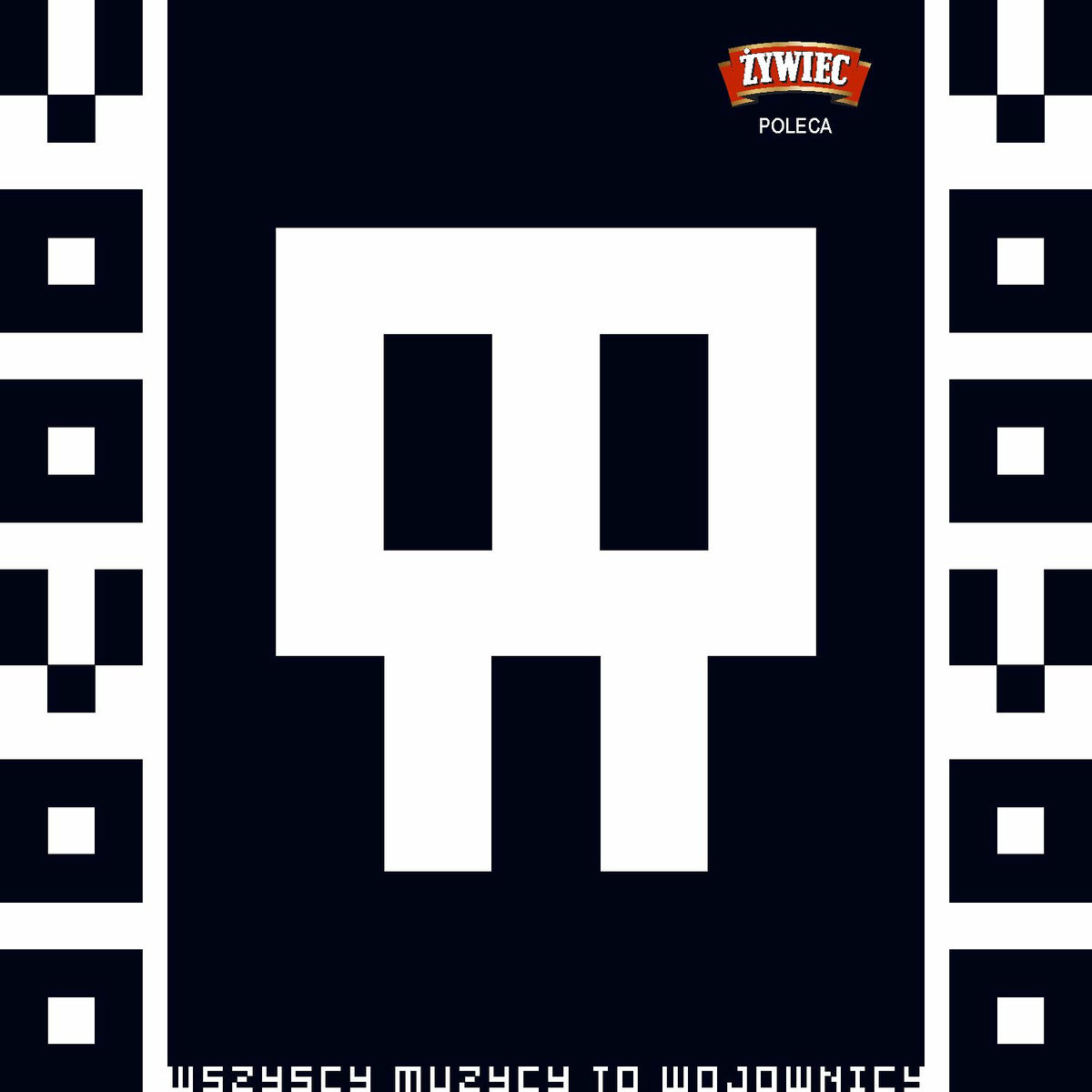 Album cover of Wszyscy muzycy to wojownicy