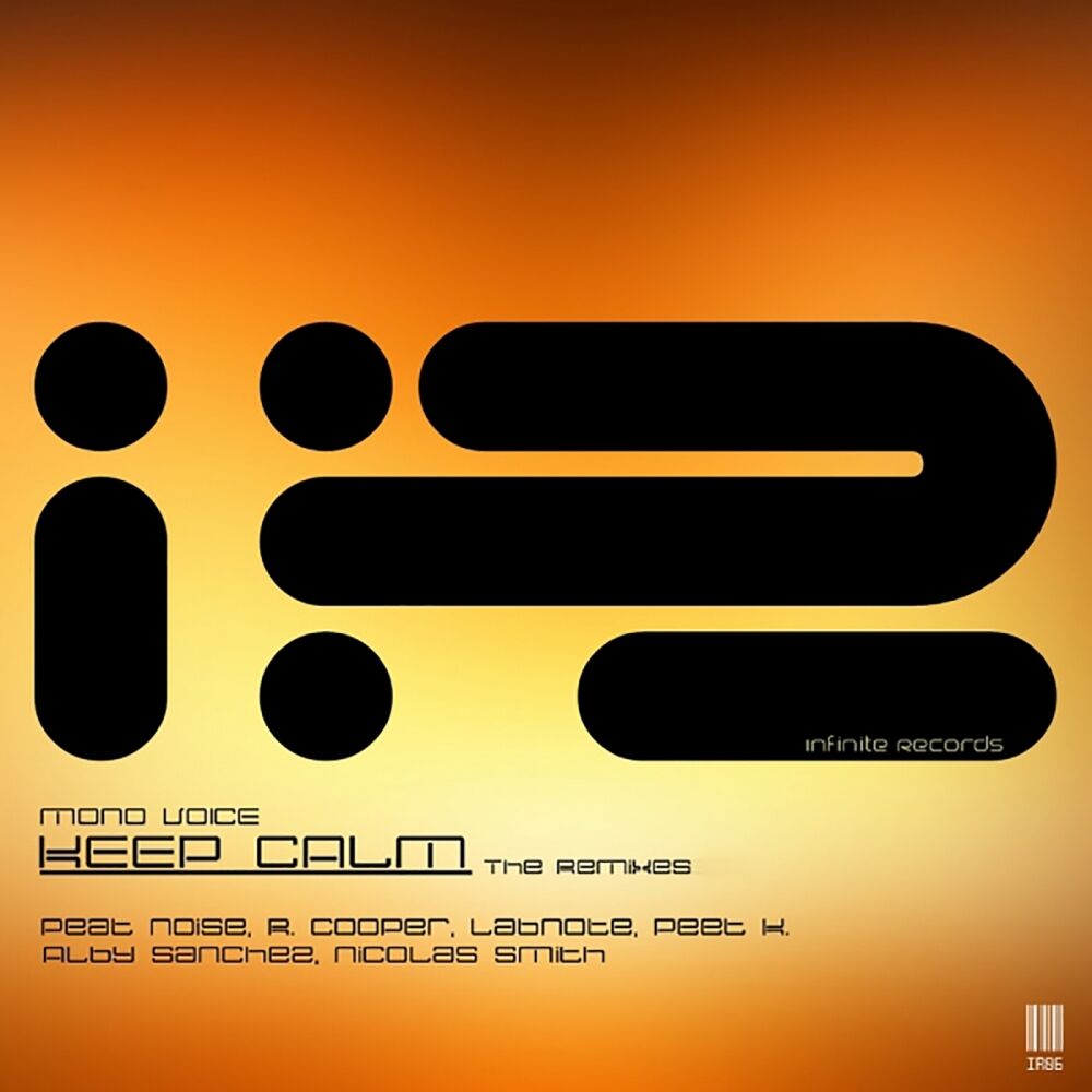 Picture of Keep Calm The Remixes