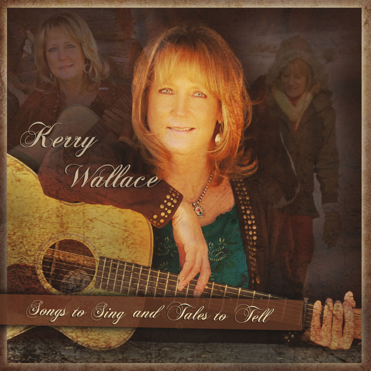 Album cover of Songs to Sing and Tales to Tell