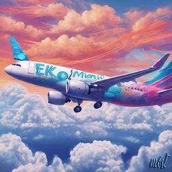 Cover of EKO 2 MIAMI