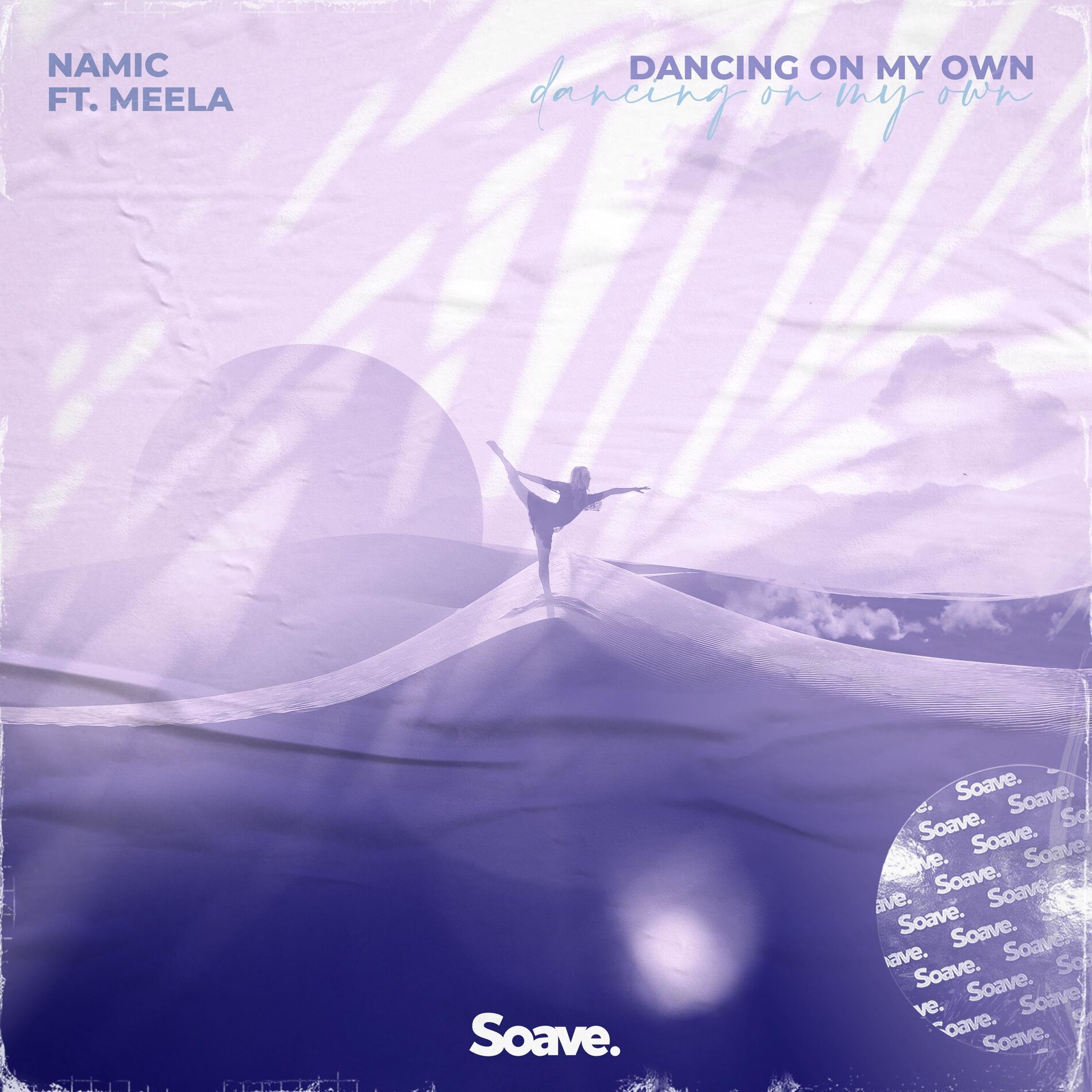 Album cover of Dancing On My Own (feat. MEELA)