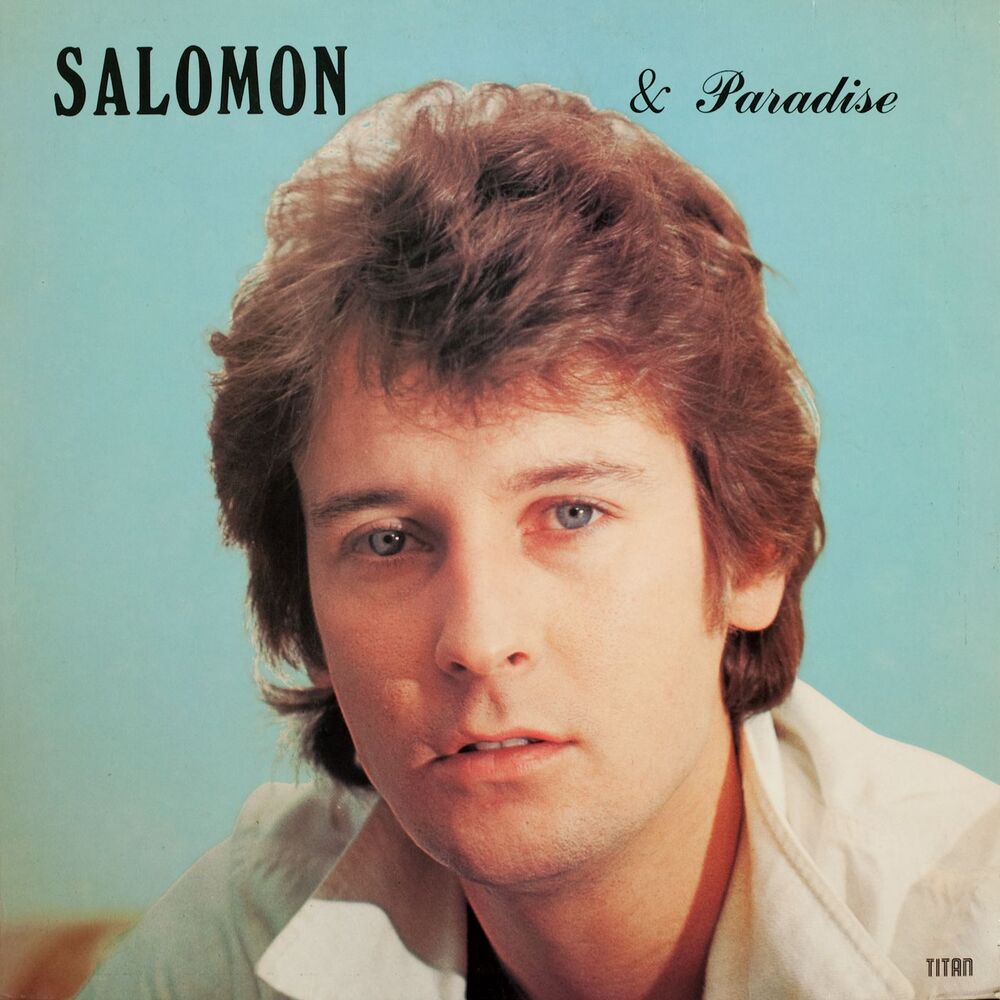 Picture of Salomon & Paradise