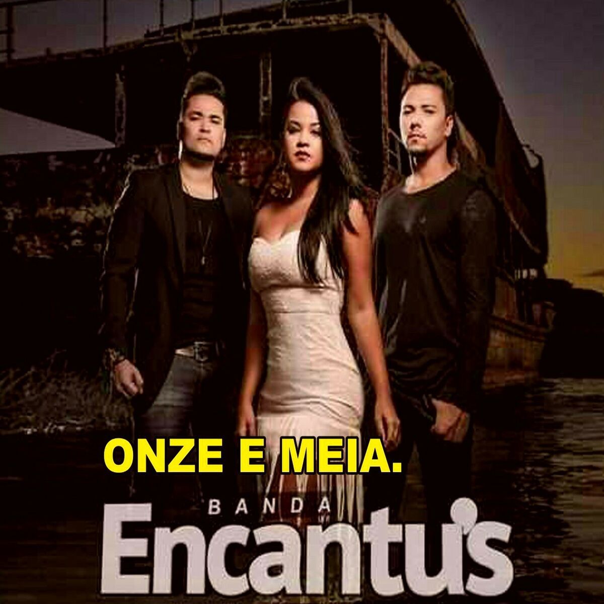 Album cover of Onze e Meia