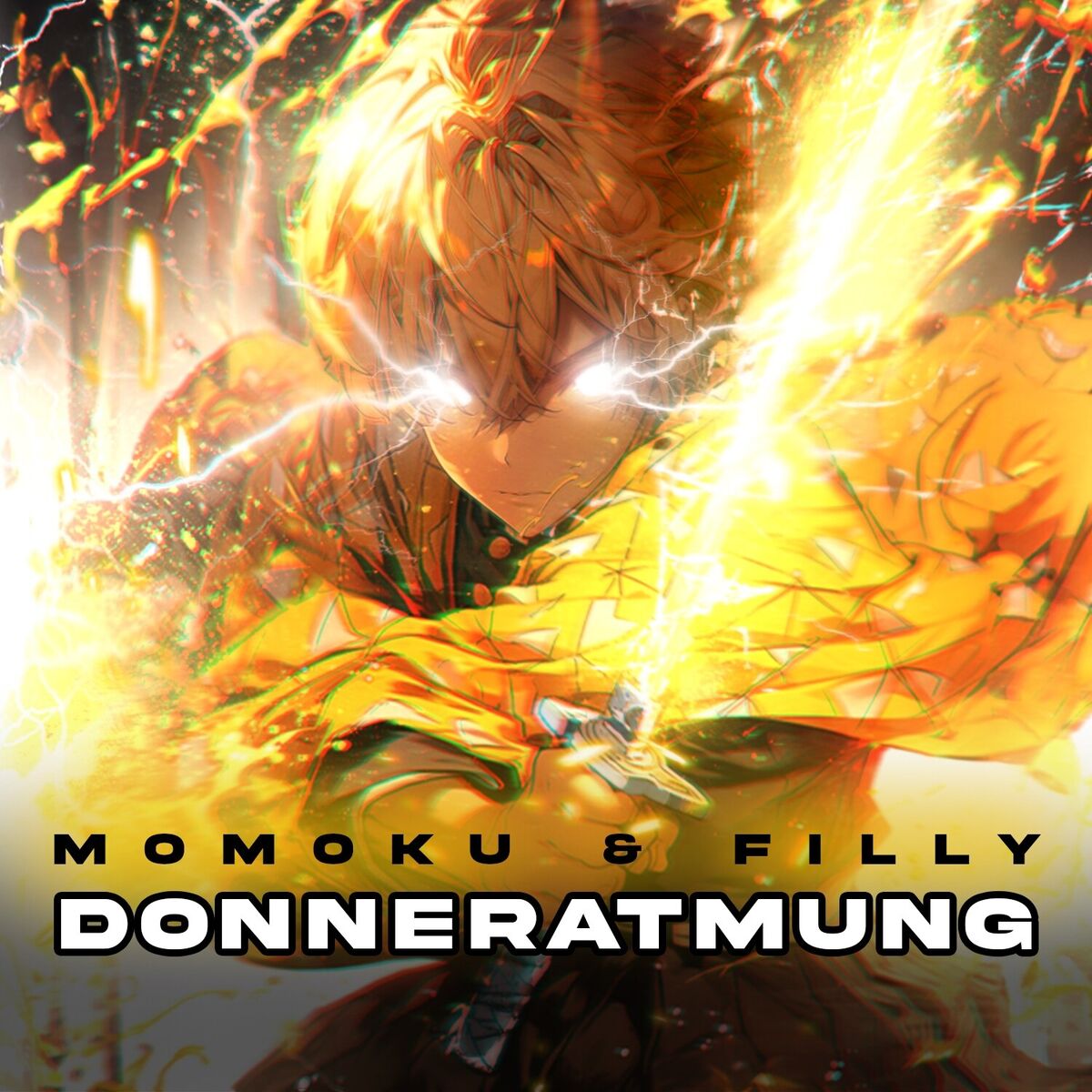 Album cover of Donneratmung