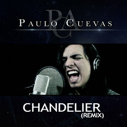Cover of Chandelier (Remix)
