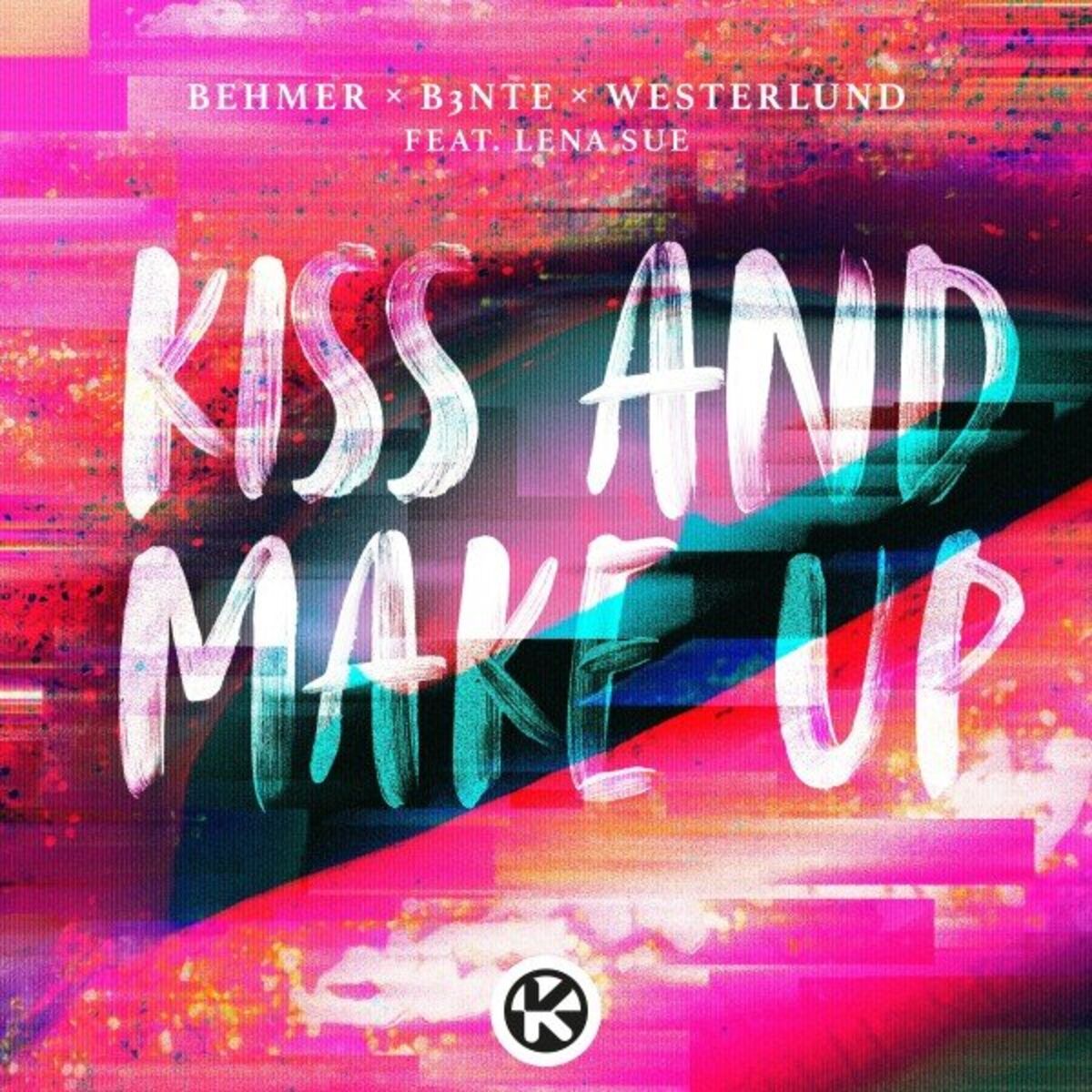 Album cover of Kiss and Make Up