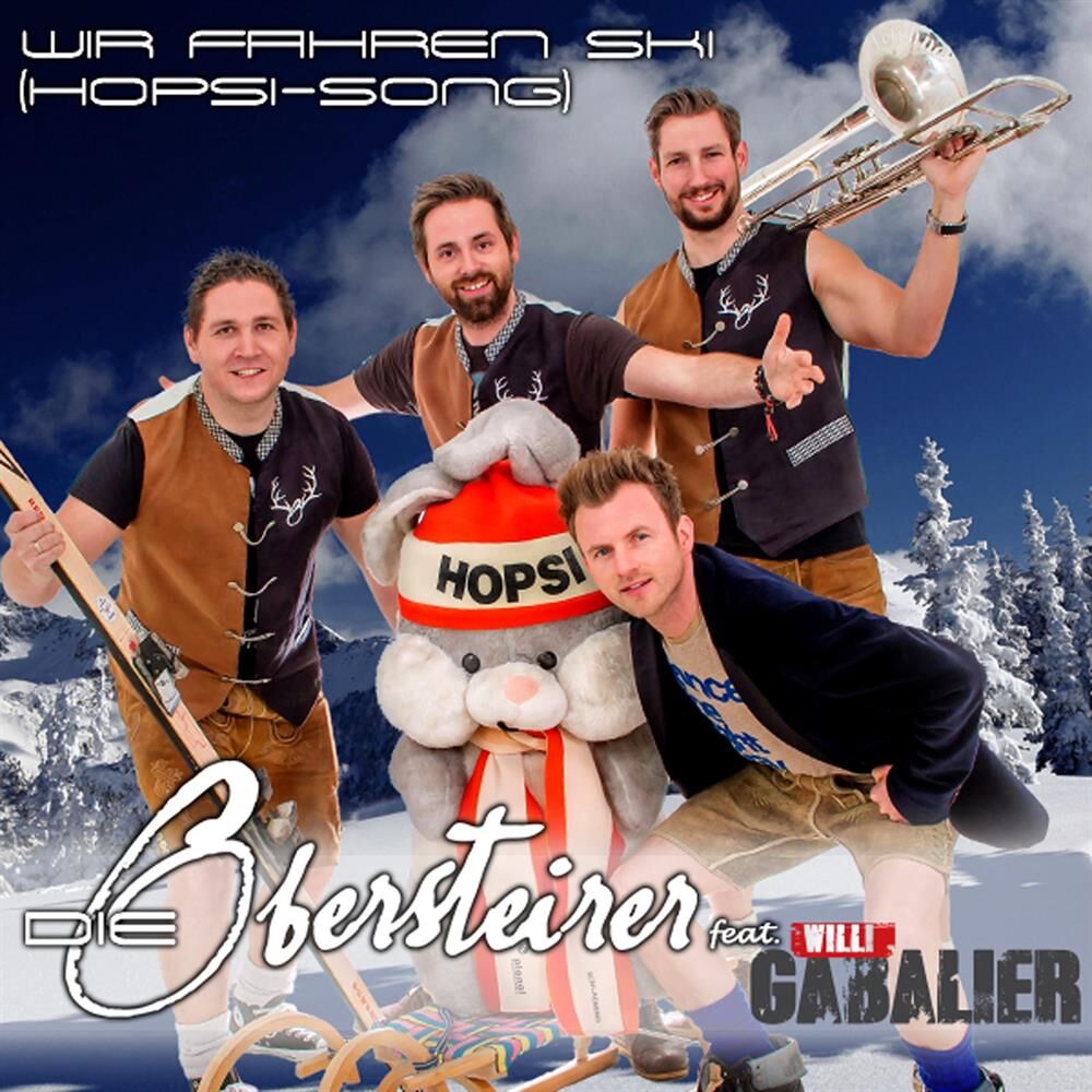 Picture of Wir fahren Ski (feat. Willi Gabalier) [Hopsi-Song]