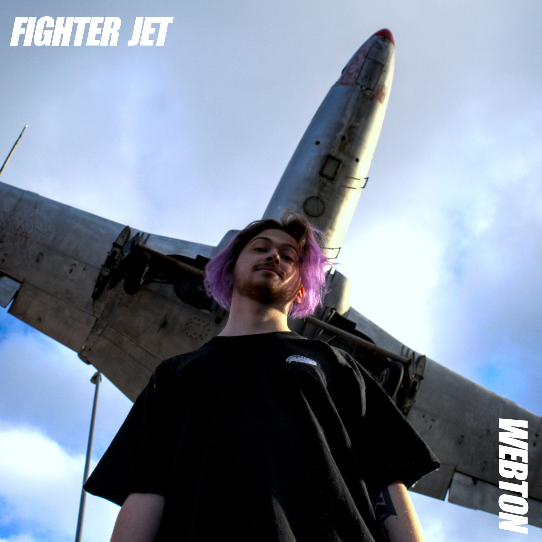 Album cover of Fighter Jet