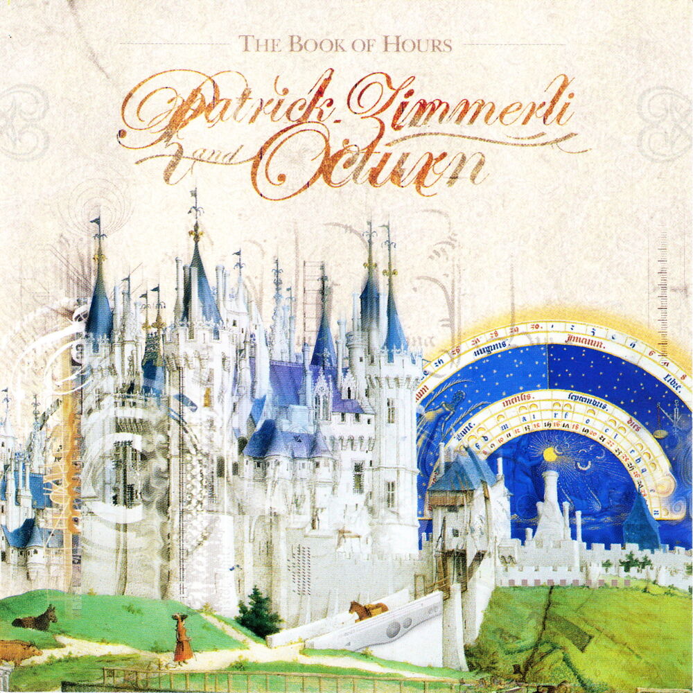Picture of The Book Of Hours