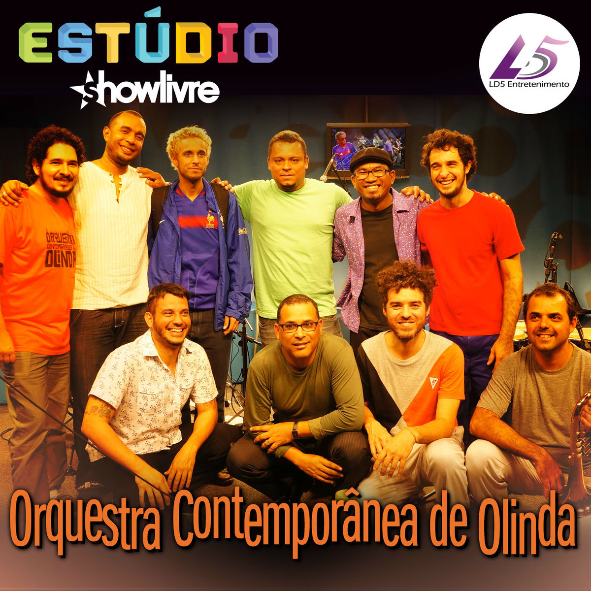 Album cover of Canto da Sereia (Ao Vivo)