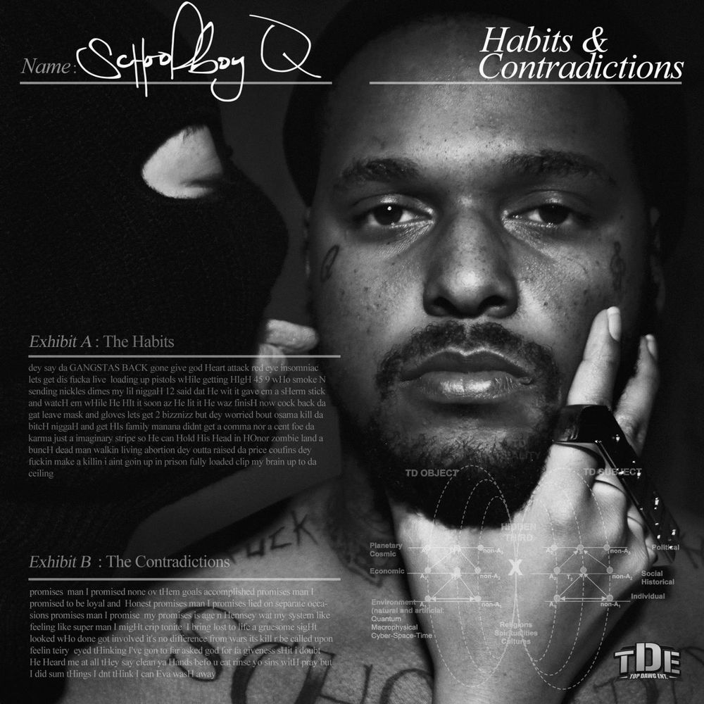 Picture of Habits & Contradictions