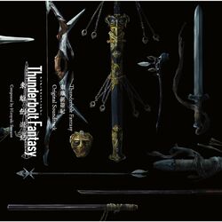 Cover of Thunderbolt Fantasy (Original Soundtrack)