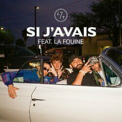 Cover of Si j'avais (feat. La Fouine)