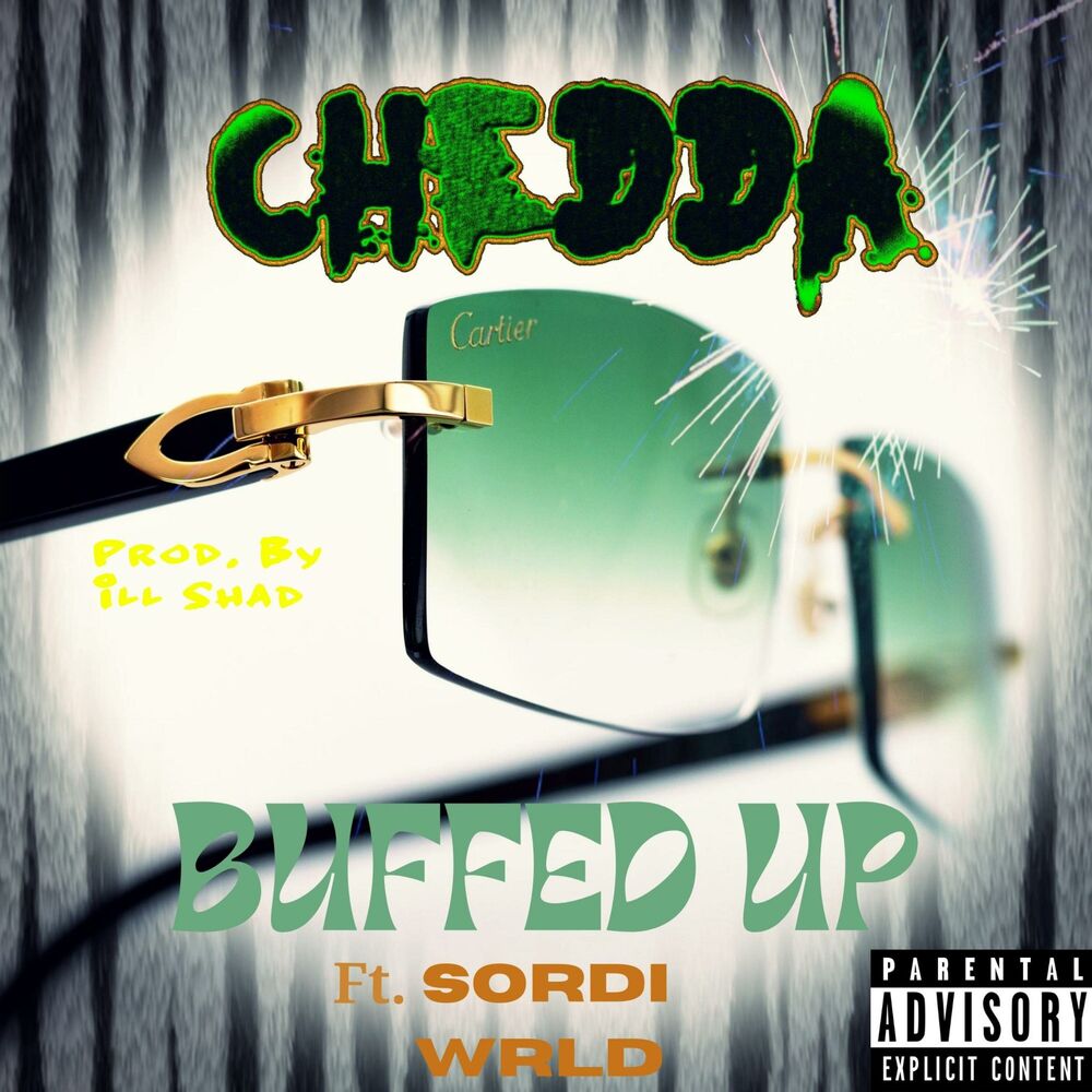 Picture of Buffed Up (feat. SordiWRLD)