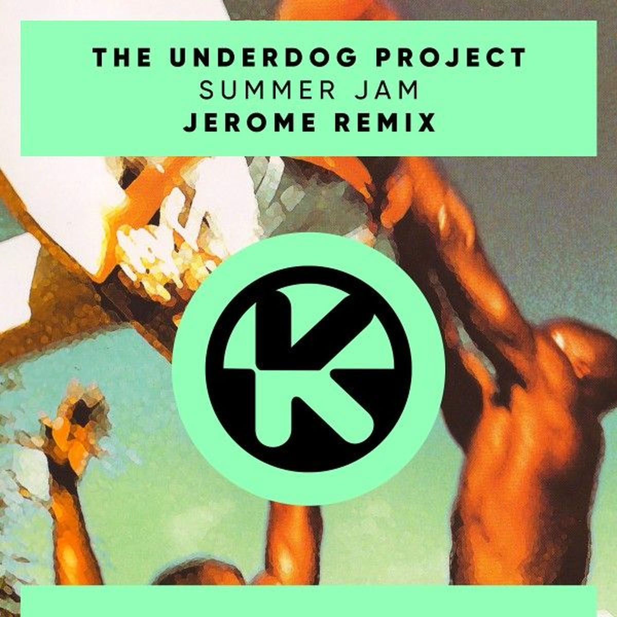 Album cover of Summer Jam (Jerome Remix)