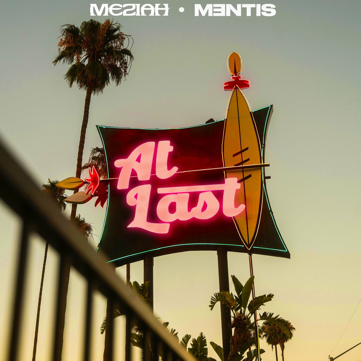 Album cover of At Last