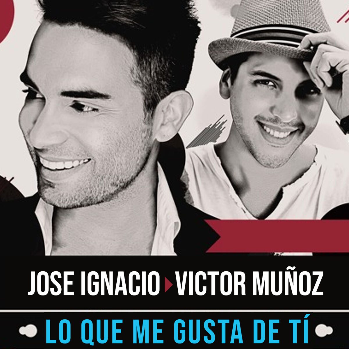 Album cover of Lo Que Me Gusta de Ti