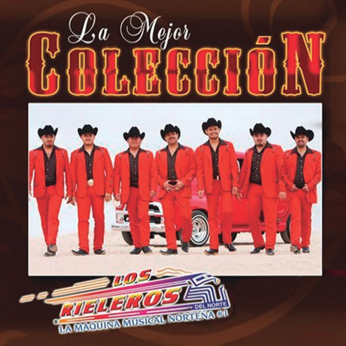 Album cover of La Mejor Colección
