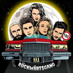 Cover of Rückwärtsgang