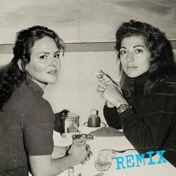 Cover of Miss Flower (Remixes)