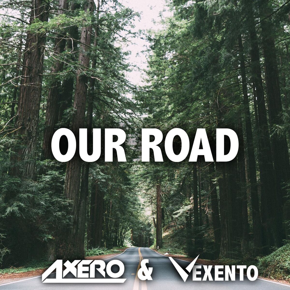 Album cover of Our Road