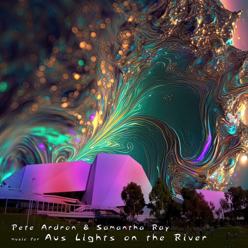 Picture of Music for Aus Lights on the River