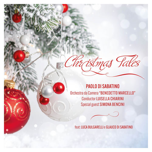 Christmas Tales (feat. Luca Bulgarelli & Glauco Di Sabatino)