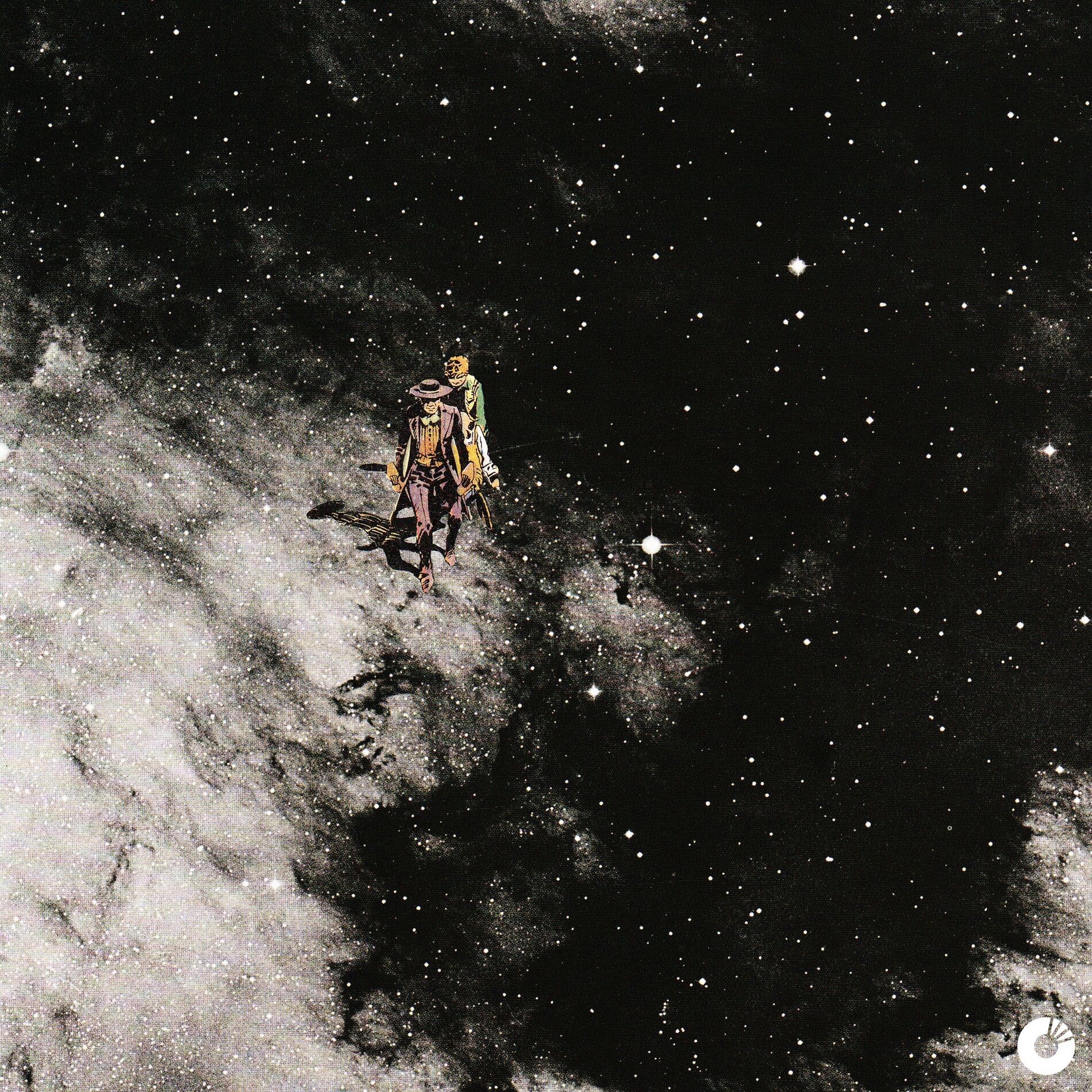 Album cover of Distant Lights