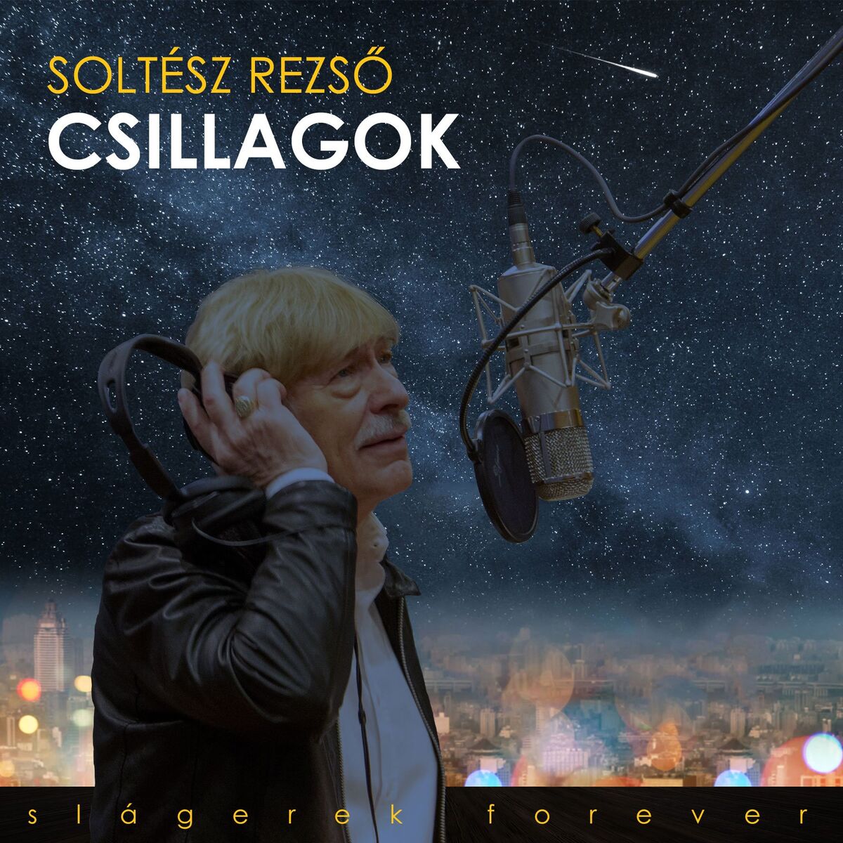 Album cover of Csillagok (Slágerek Forever)