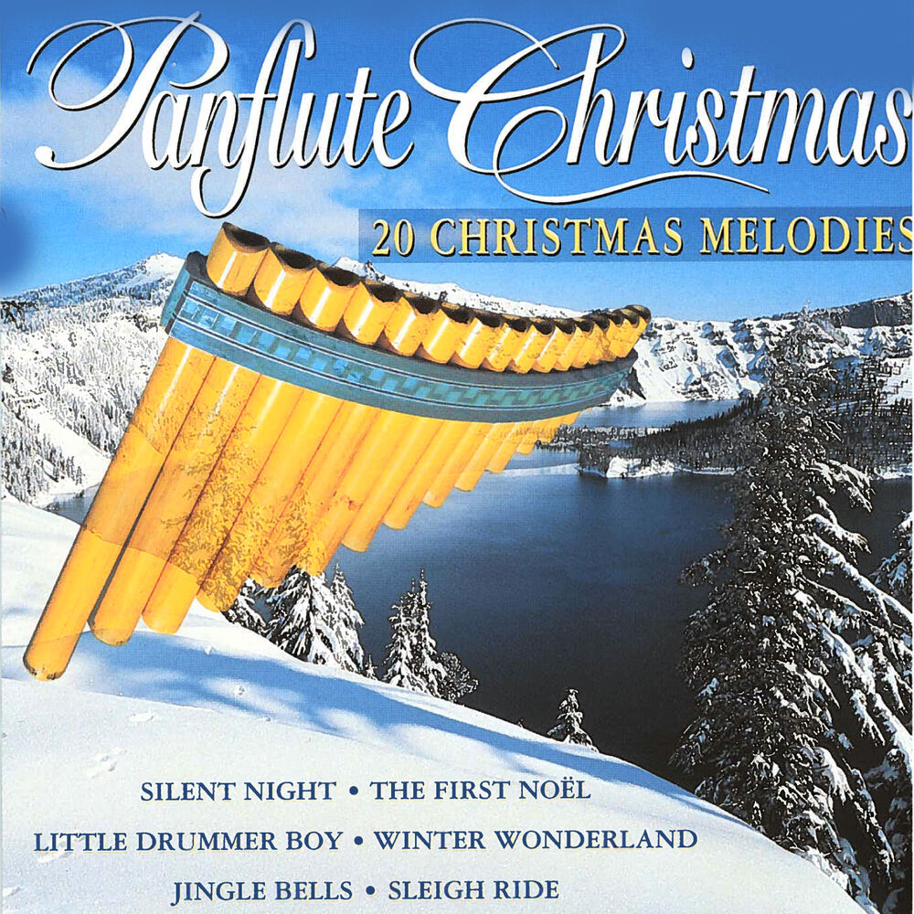 Picture of Panflute Christmas