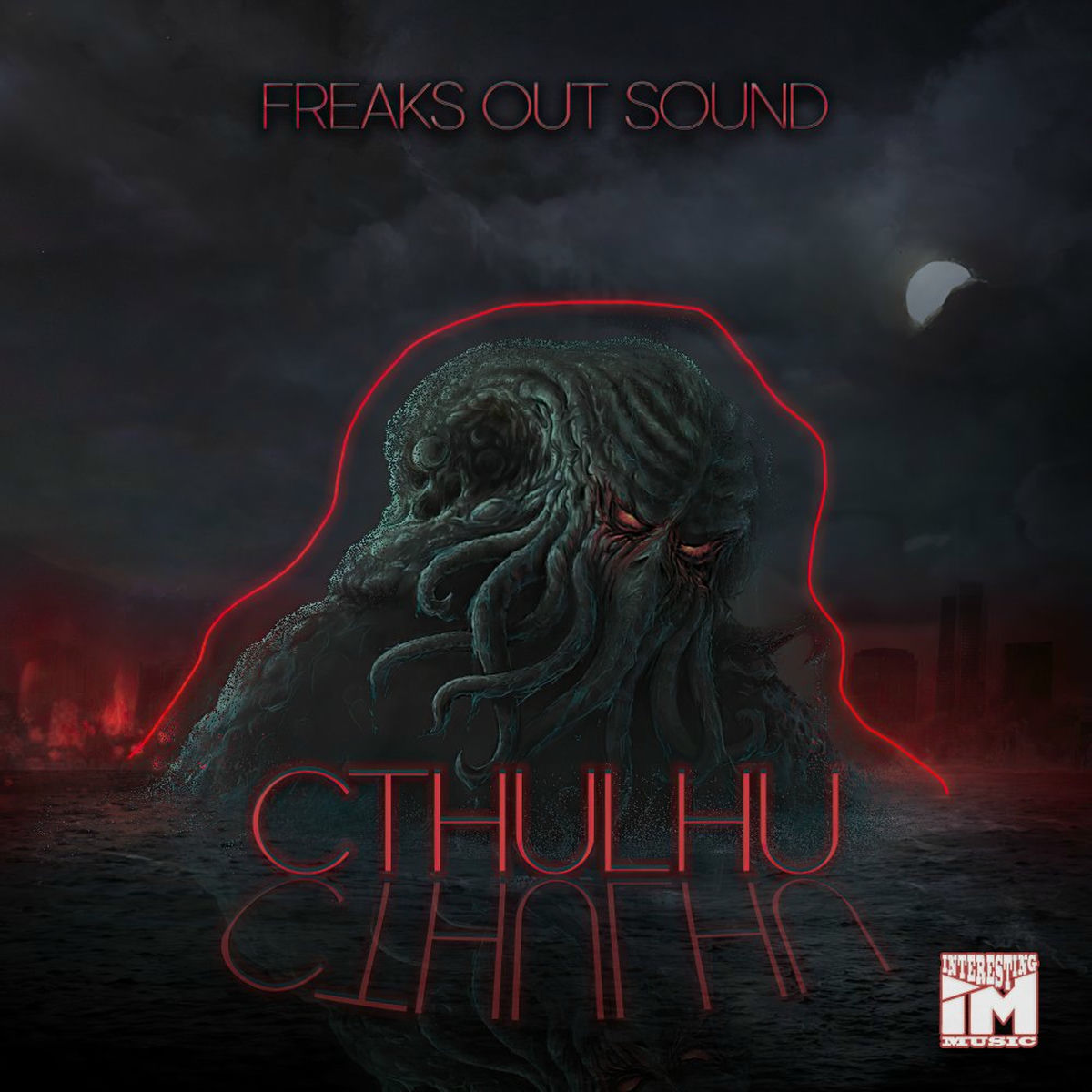 Album cover of Cthulhu