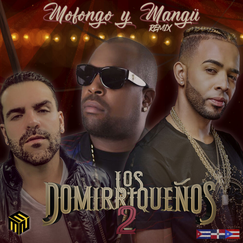 Picture of Mofongo y Mangu (Remix)