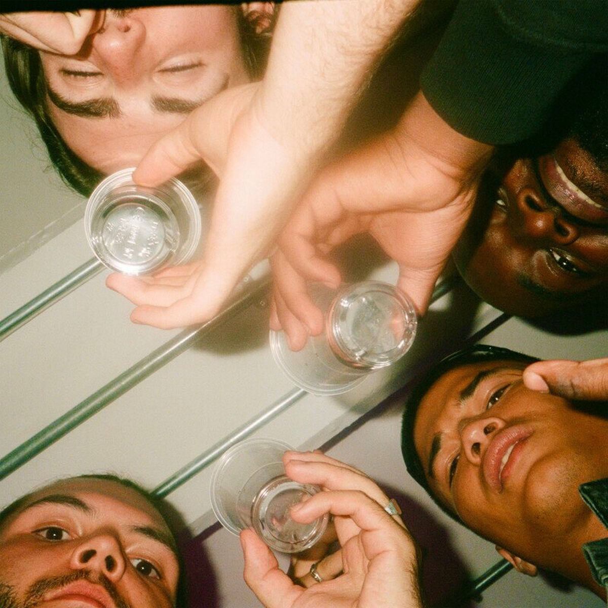Album cover of Paranoia / I'll Come Around