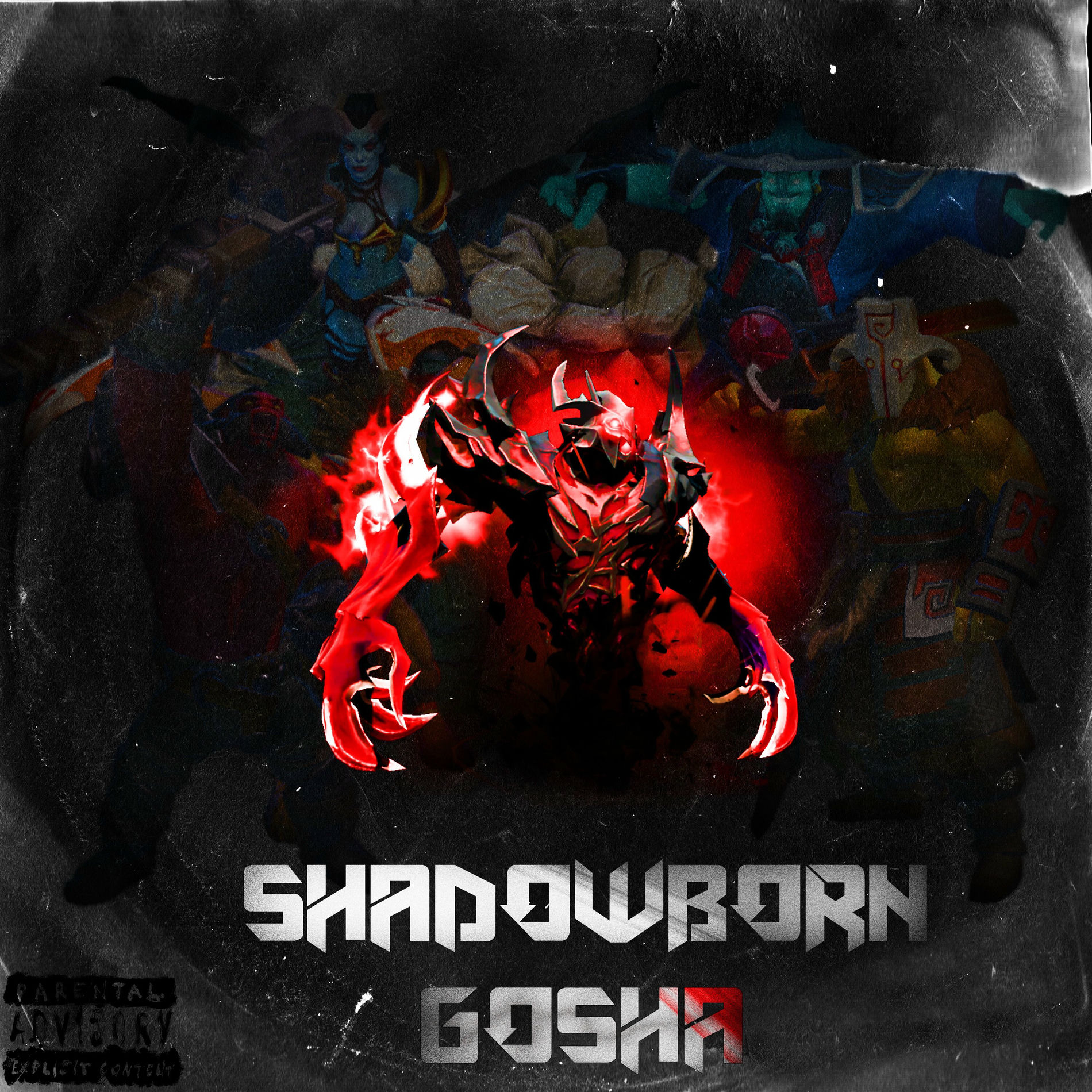 Album cover of Shadowborn