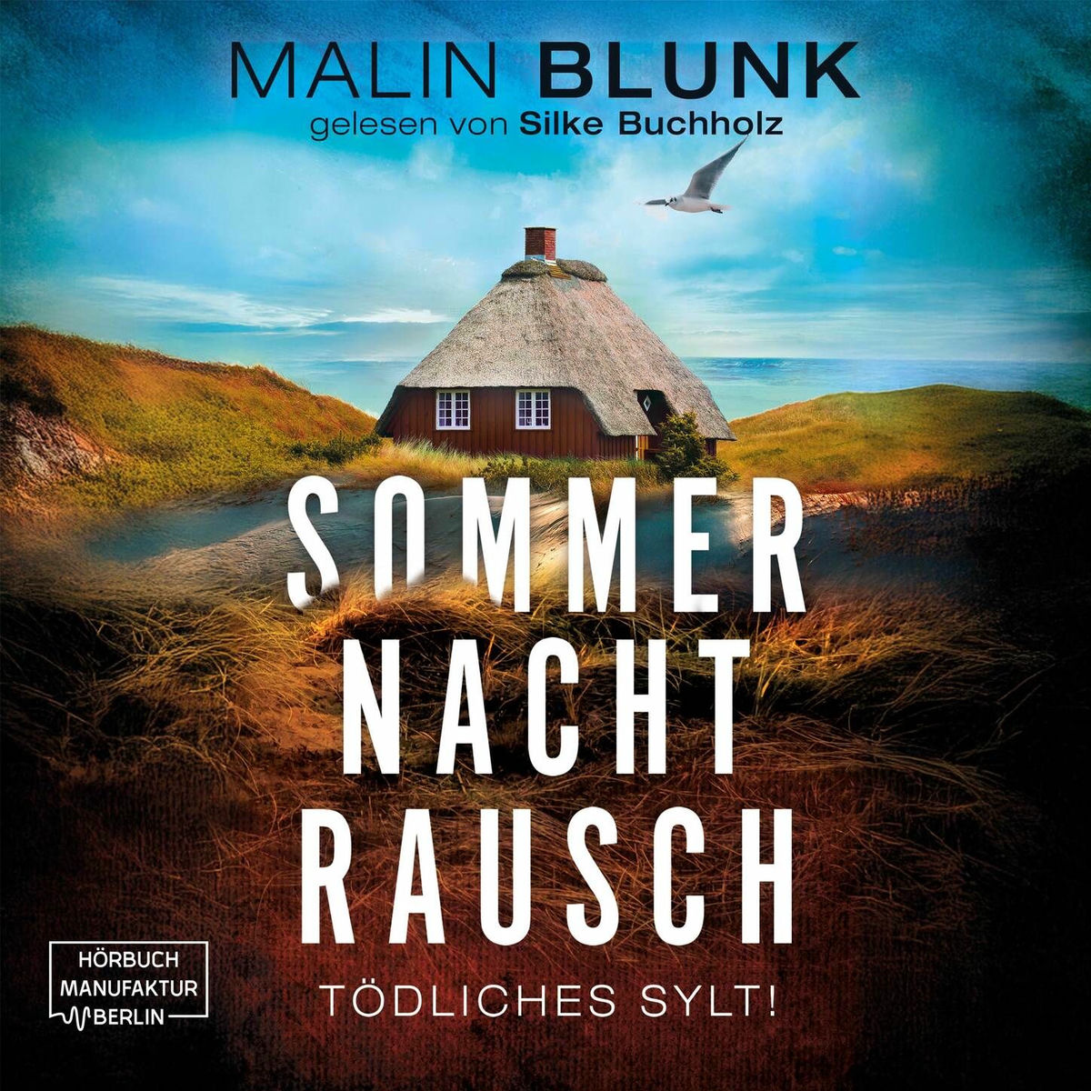 Album cover of Kapitel 1 - Sommer. Nacht. Rausch. - Tödliches Sylt, Band 3