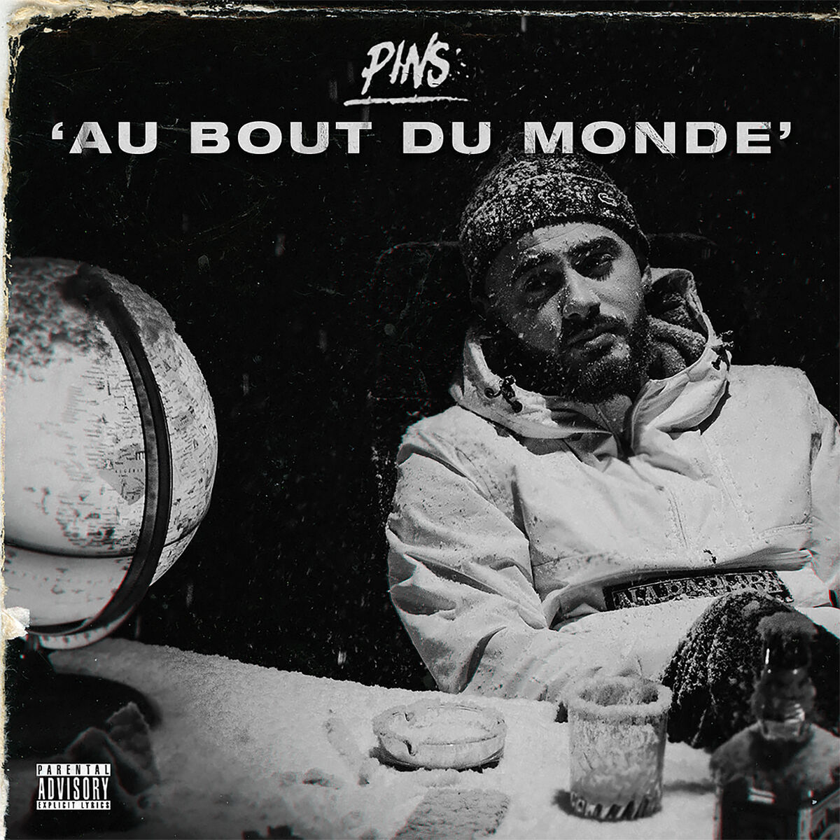 Album cover of Au bout du monde