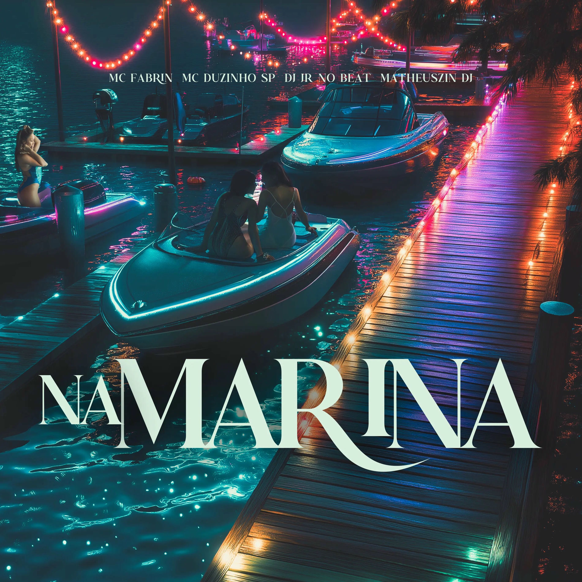 Album cover of Na Marina