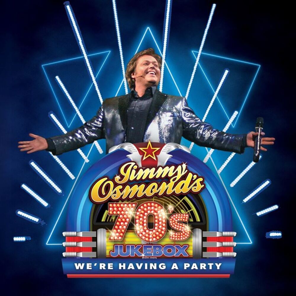 Picture of Jimmy Osmond's 70s Jukebox