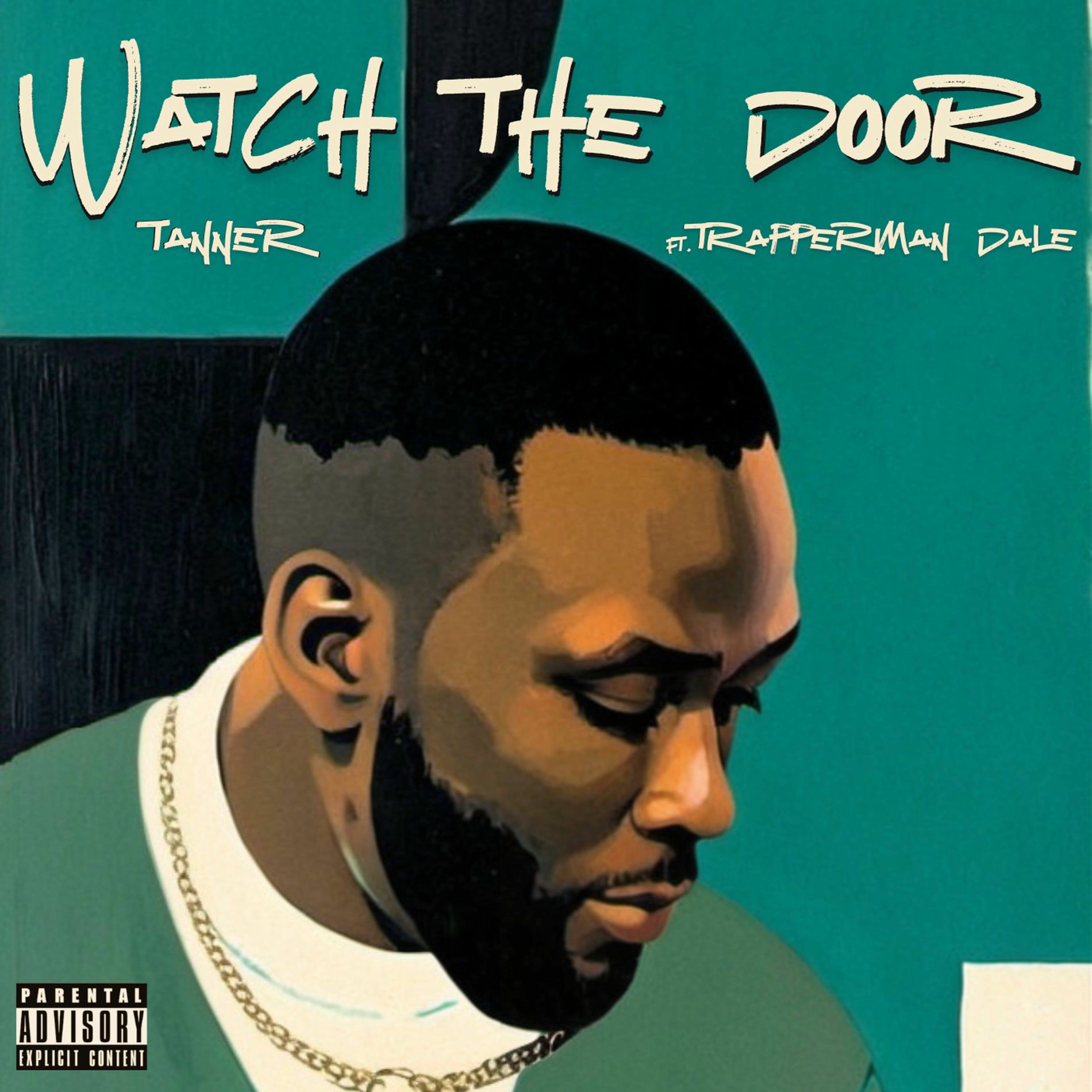 Album cover of Watch The Door
