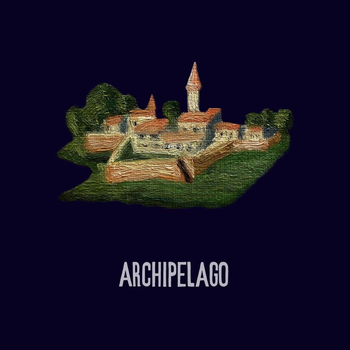 Album cover of Archipelago