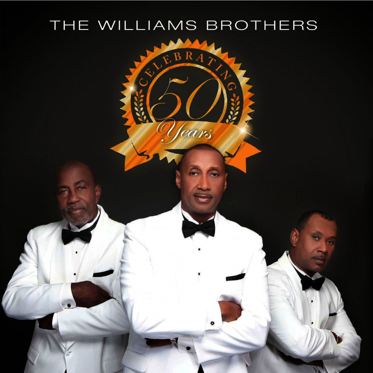 Album cover of Celebrating 50 Years