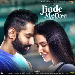 Cover of Jinde Meriye (Original Motion Picture Soundtrack)